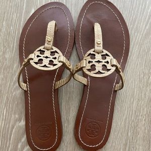 Tory Burch Mini Miller Sandal